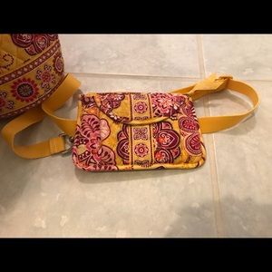 Vera Bradley Fanny pack